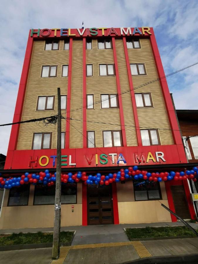 Hotel Vista Mar Puerto Montt Exterior foto